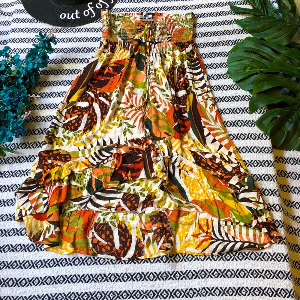 Halter Beach Dress